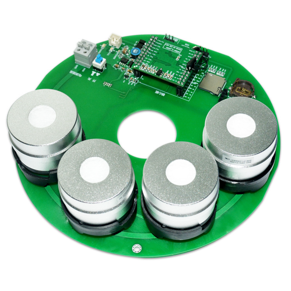 空氣質(zhì)量模塊及其組件