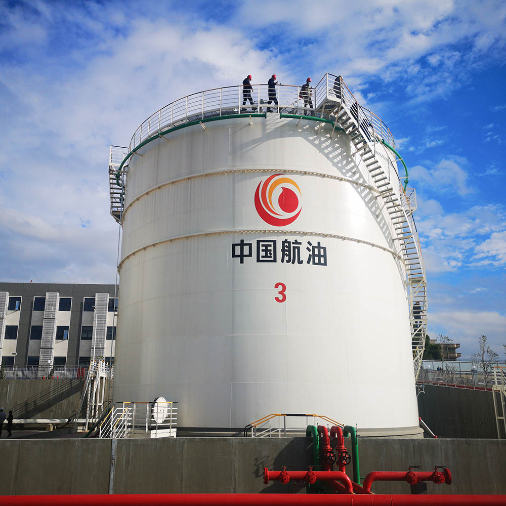 航空煤油氣體泄漏監(jiān)測方案