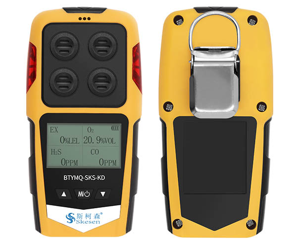 四合一氣體檢測(cè)儀哪個(gè)牌子好？防爆型四合一檢測(cè)儀品牌推薦