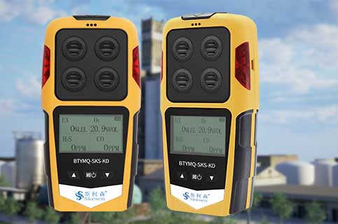 四合一氣體檢測(cè)儀哪個(gè)牌子好？防爆型四合一檢測(cè)儀品牌推薦