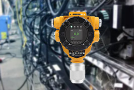 點(diǎn)型可燃?xì)怏w探測器測量范圍和工作原理是什么？