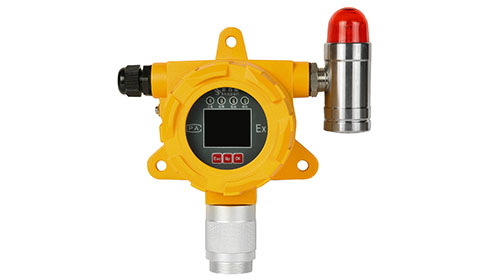 飲料廠二氧化碳氣體檢測儀安裝規(guī)范