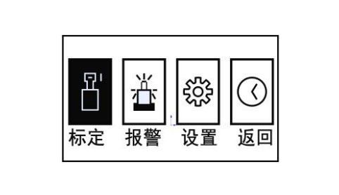 四合一可燃?xì)怏w檢測(cè)儀的使用方法
