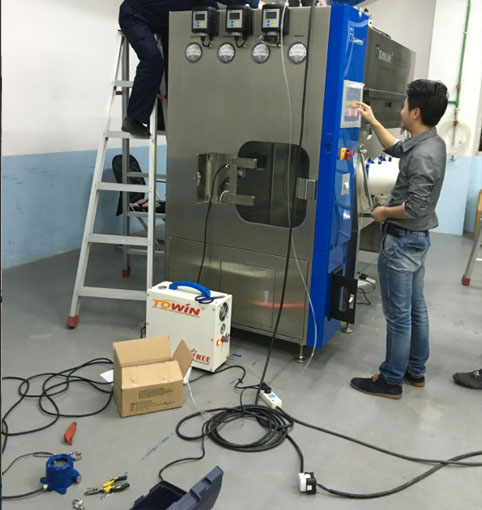 醫(yī)院消毒室需要安裝過(guò)氧化氫滅菌檢測(cè)儀嗎？   